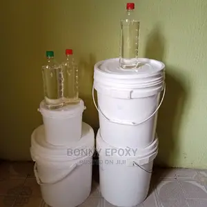 Hardener and Resin - Epoxy Chemical