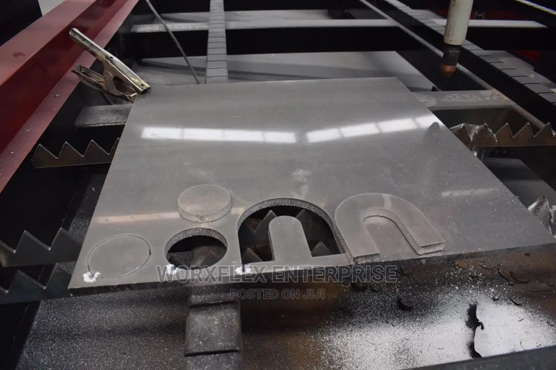 Metal Plasma Cutting Machine