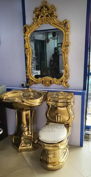 Gold Executive Royal Set