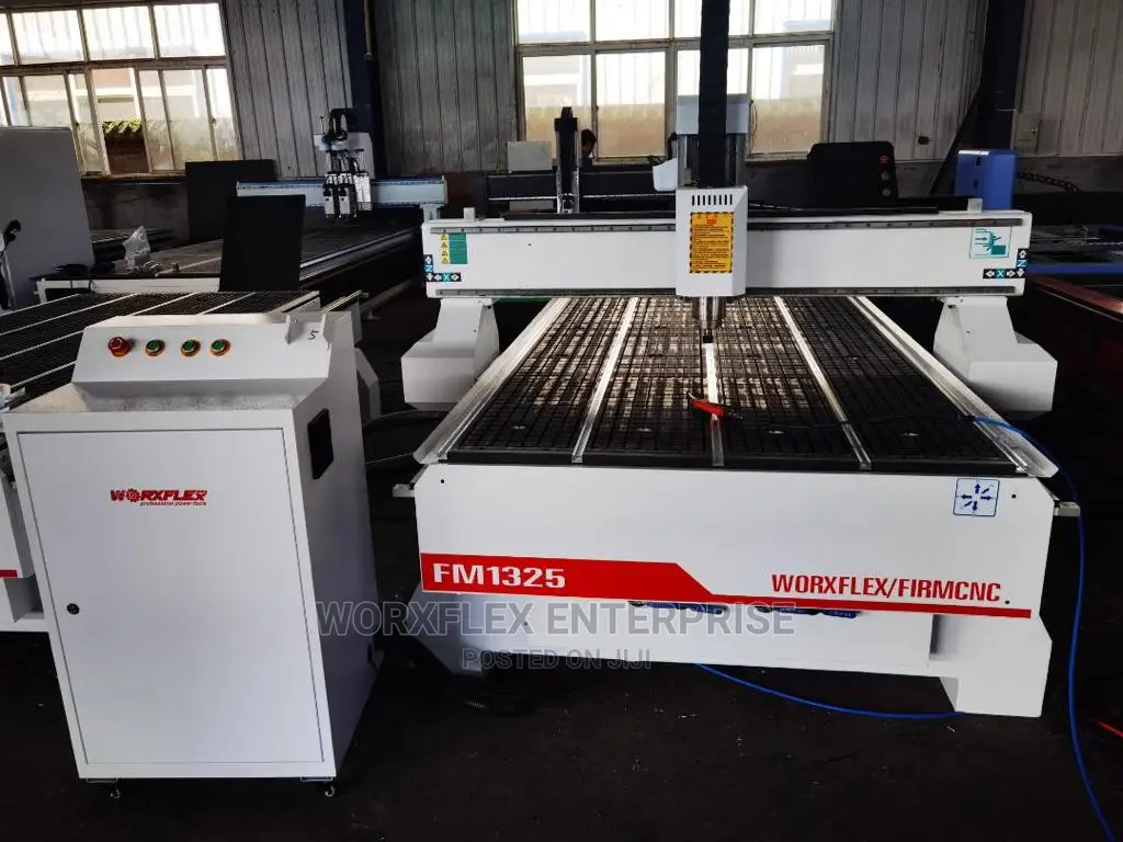 CNC Router Machine