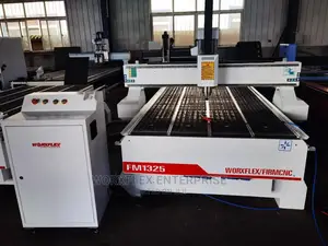 CNC Router Machine