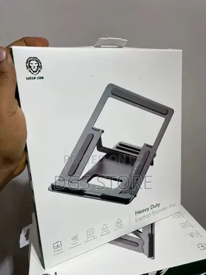 Green Lion Heavy Duty Laptops Stander Pro
