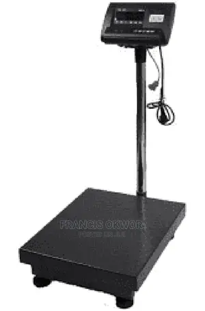 300kg Digital Scale A12e