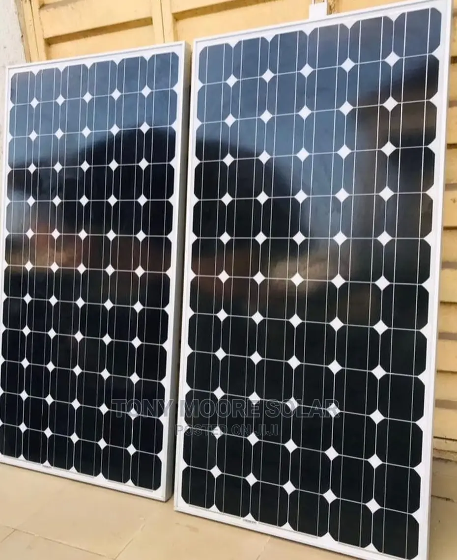 300w Canadian Used Solar Panel