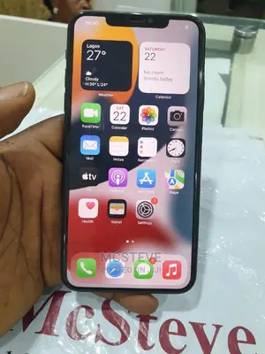 Apple iPhone 11 Pro Max 64 GB Green