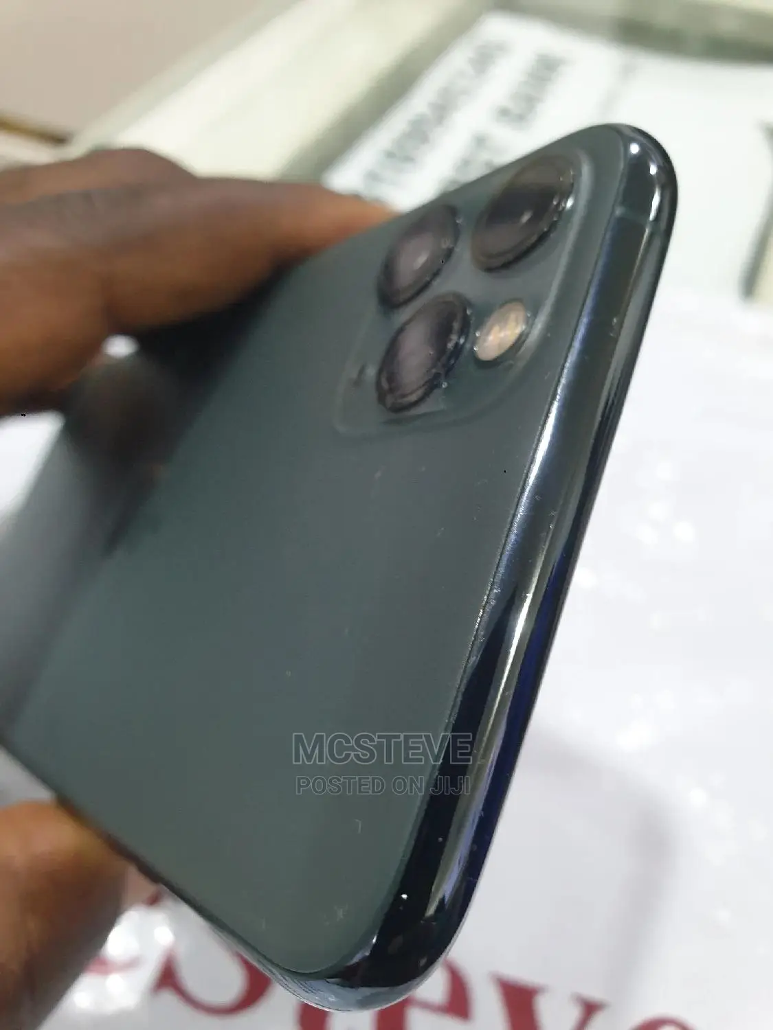 Apple iPhone 11 Pro Max 64 GB Green