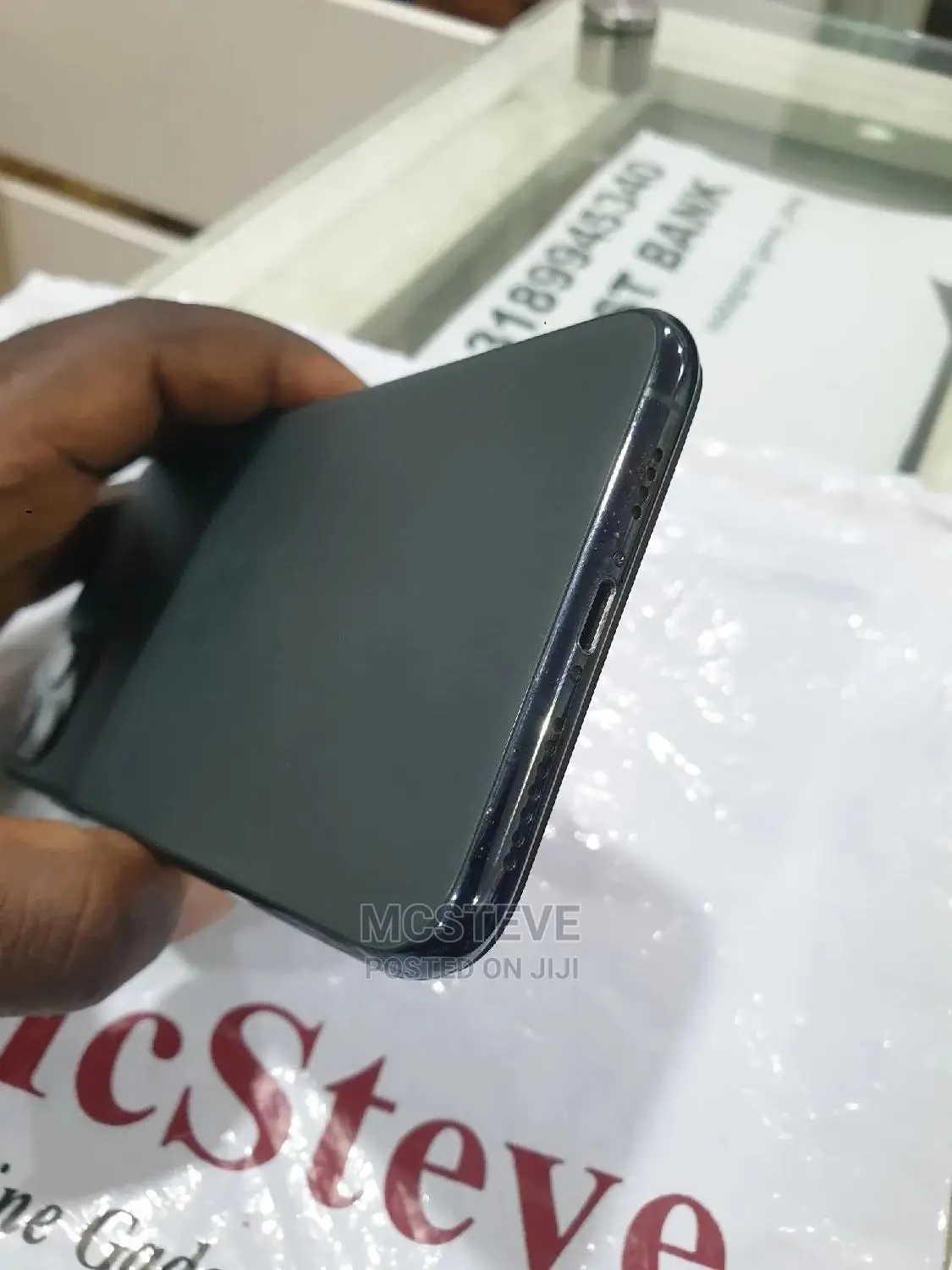 Apple iPhone 11 Pro Max 64 GB Green