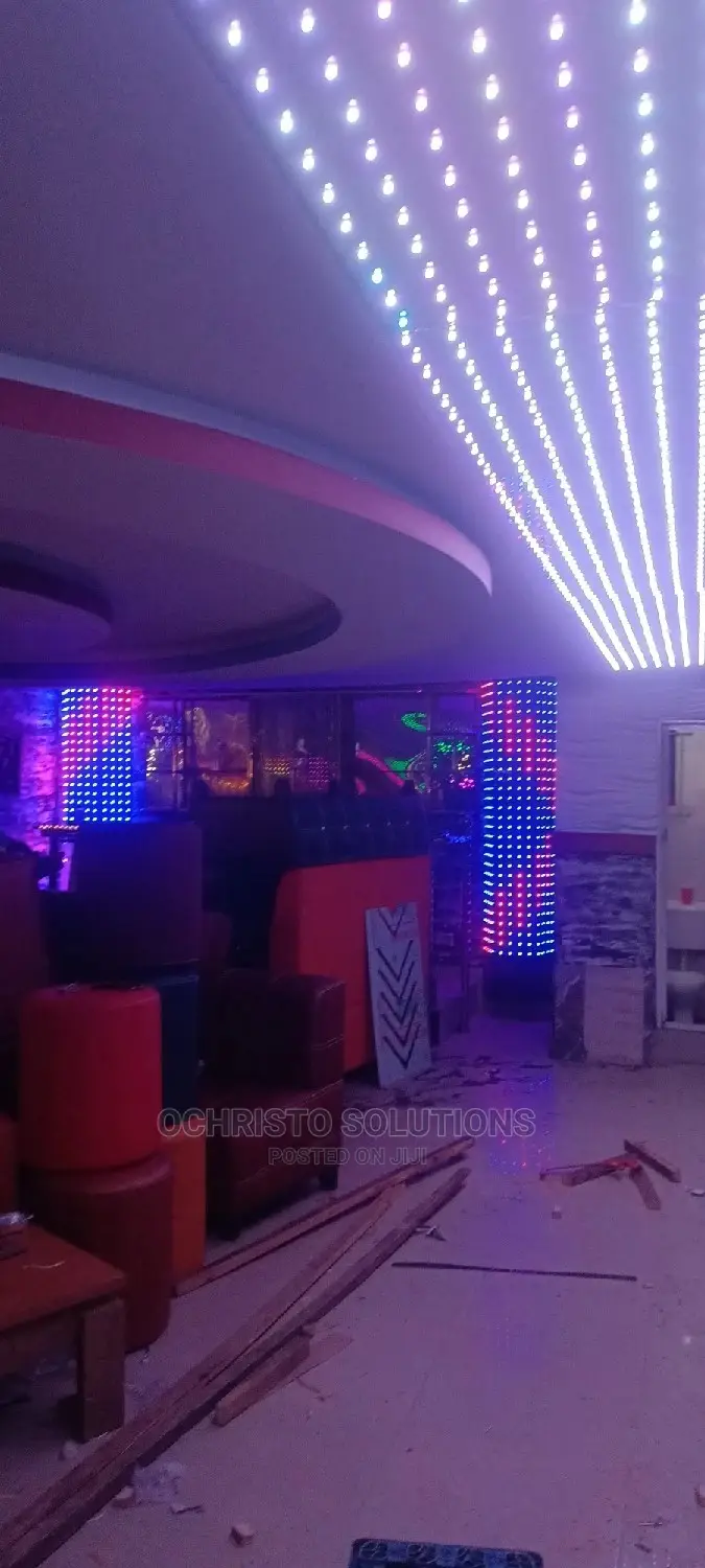 Club Lighting Effects