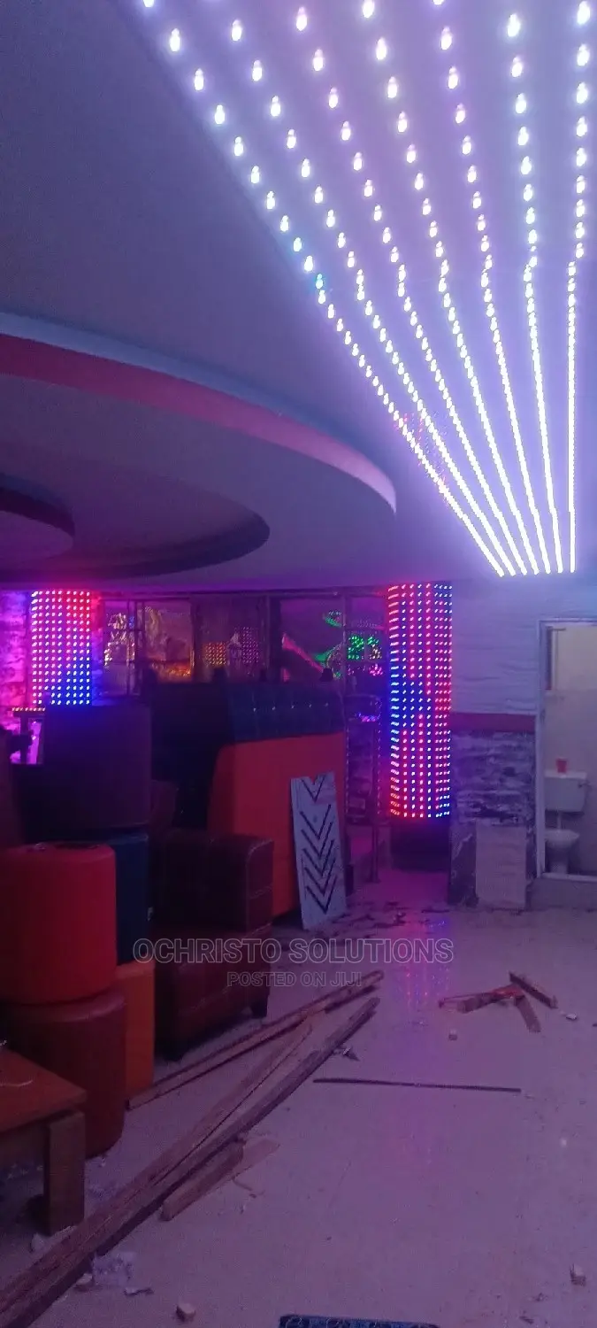 Club Lighting Effects