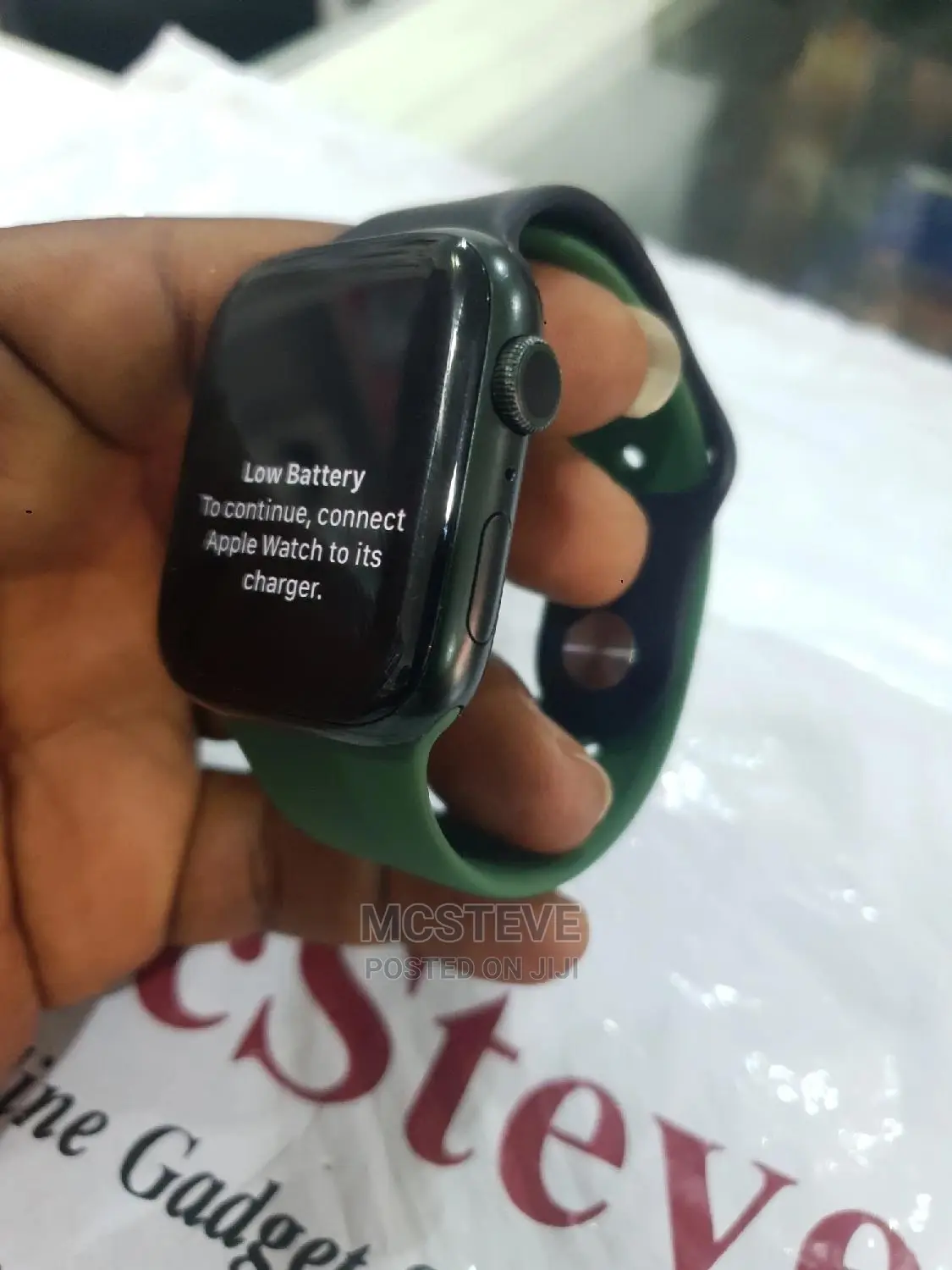 Apple Watch Series 7 45MM GPS Only