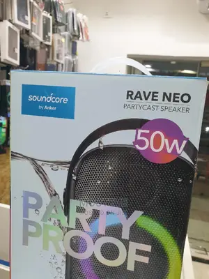Anker Soundcore Rave Neo Partycast Speaker