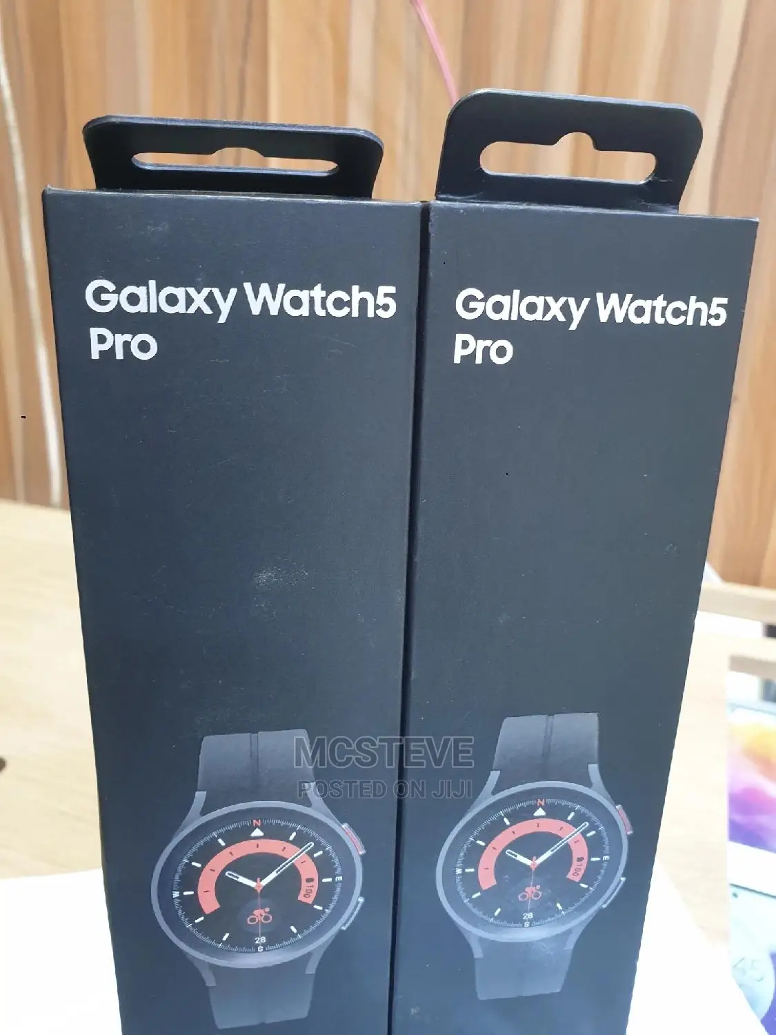 Samsung Galaxy Watch 5 Pro 45MM