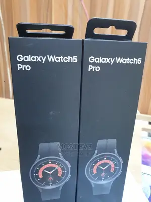 Samsung Galaxy Watch 5 Pro 45MM