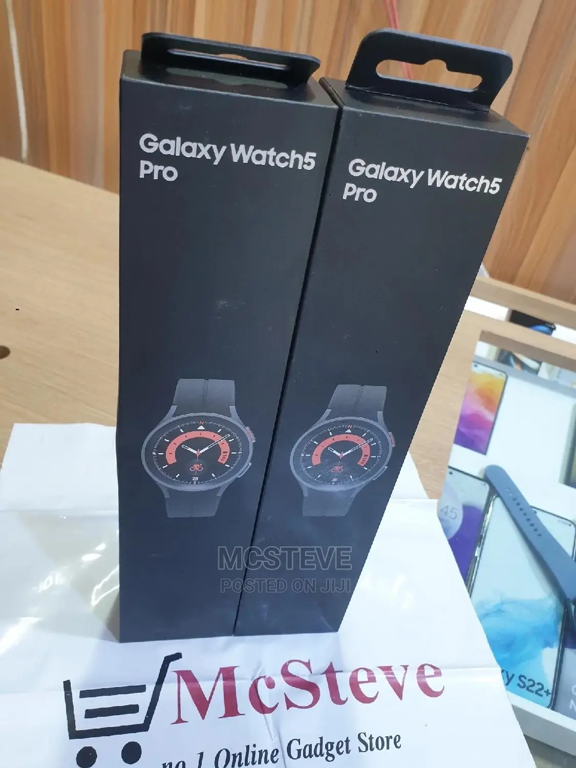 Samsung Galaxy Watch 5 Pro 45MM