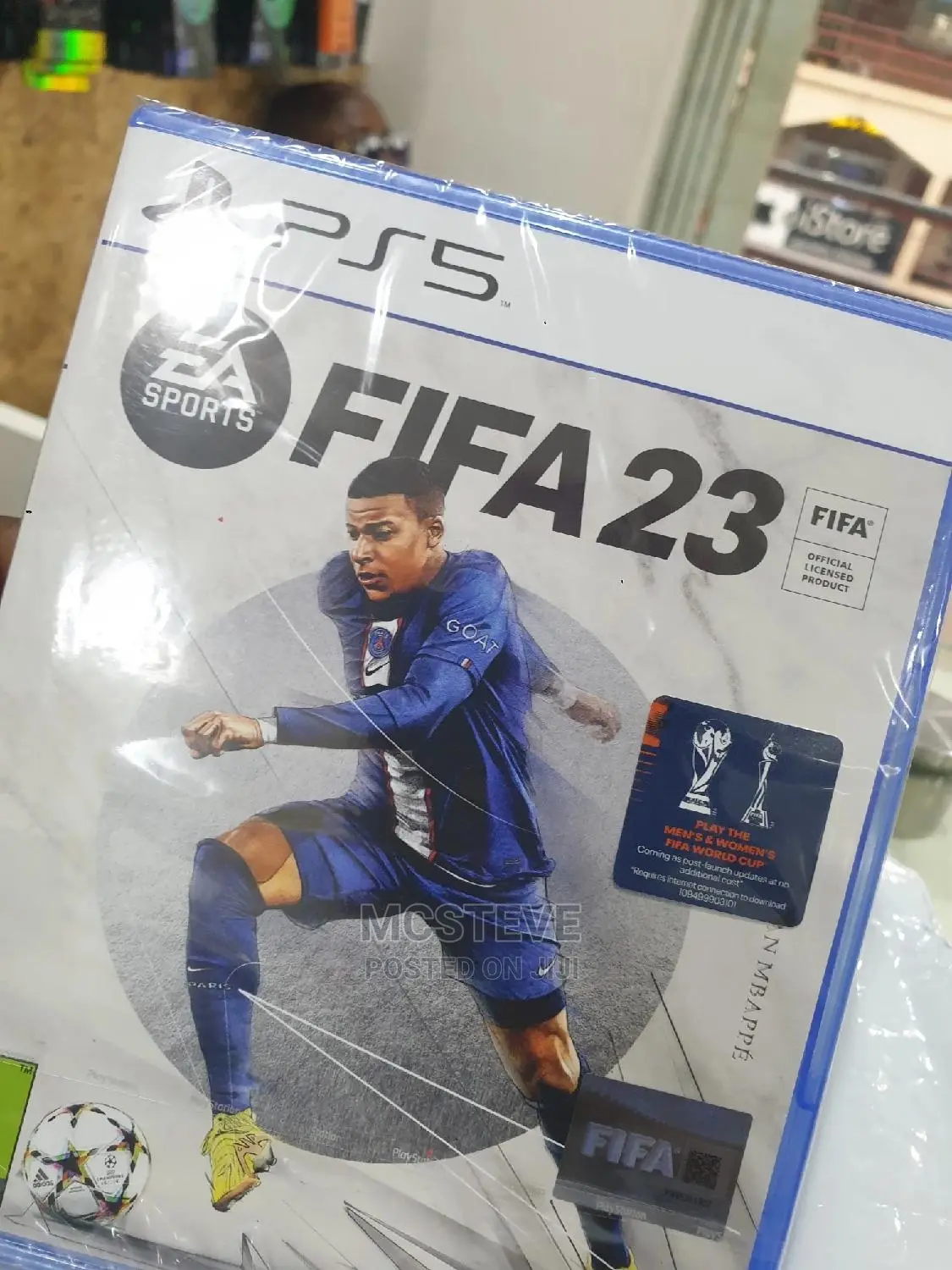 Playstation 5 Fifa 23