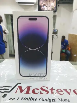 New Apple iPhone 14 Pro 128 GB Purple