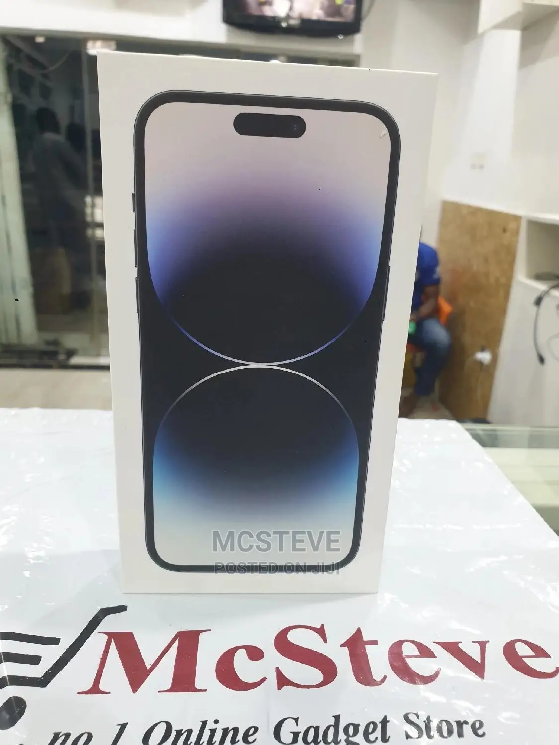 New Apple iPhone 14 Pro 256 GB Gray