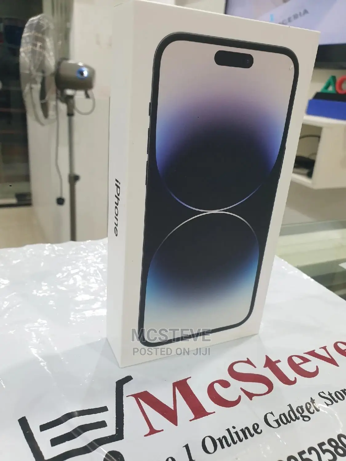 New Apple iPhone 14 Pro 256 GB Gray