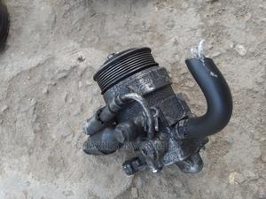 Fusion Fab BMW E70 M57N2 Power Steering Pump Relocation Kit
