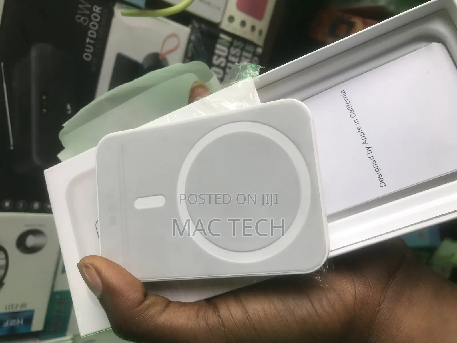 Apple Magsafe Wireless Charging Power Bank