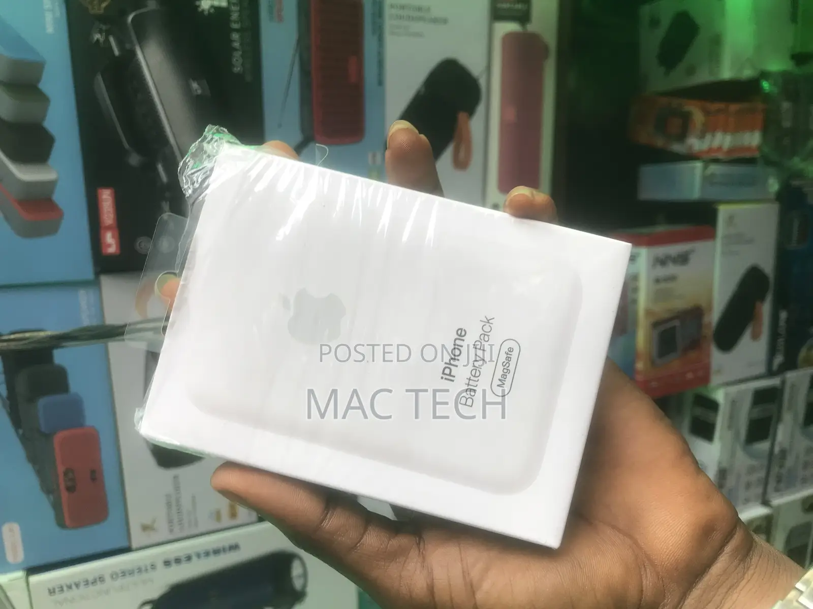 Apple Magsafe Wireless Power Bank