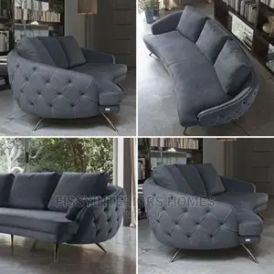 Sofa Chair by Fissy Interior Design
