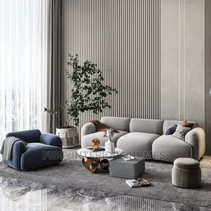 Sofa Chair by Fissy Interior Design