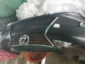 Complete Front Bumper ES 350 2014