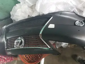 Complete Front Bumper ES 350 2014