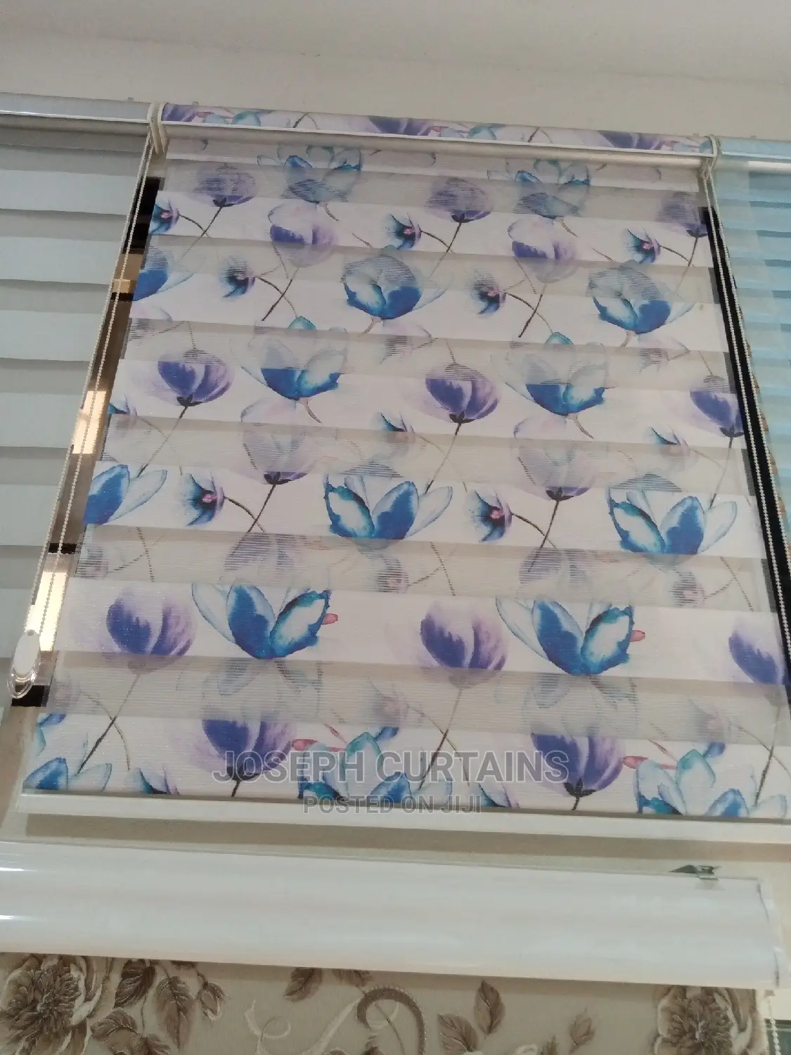 Day Light Window Blind