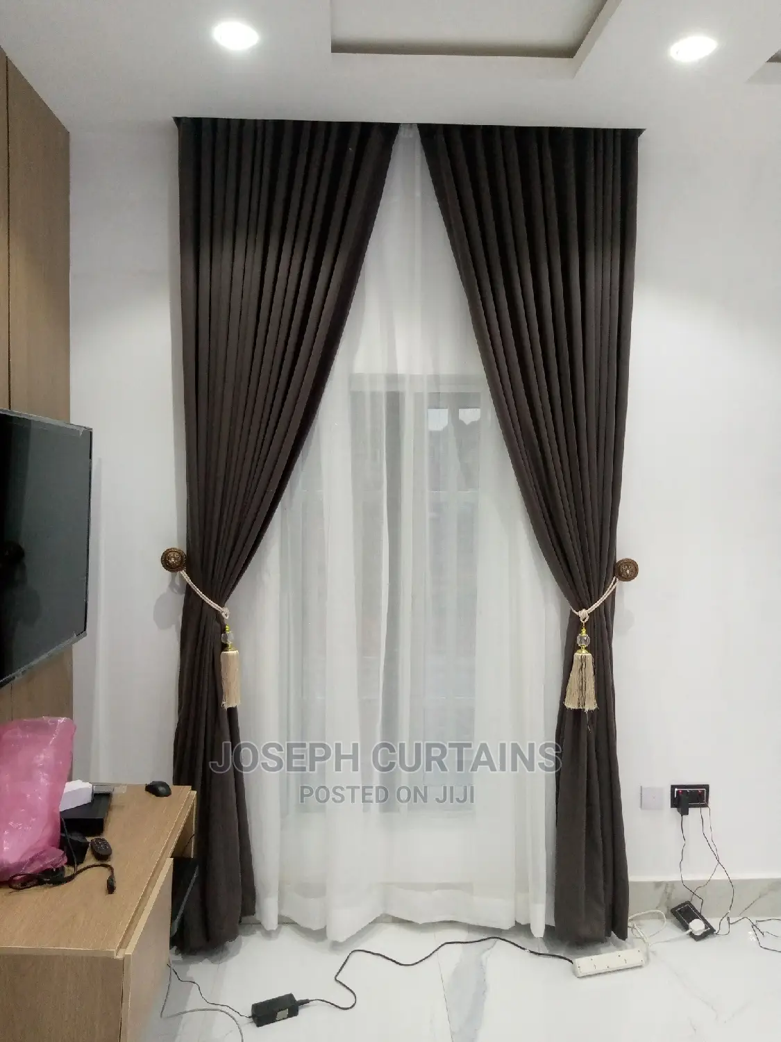 Turkish Curtain