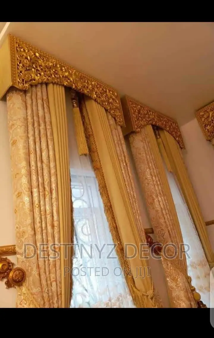 Turkish Curtains