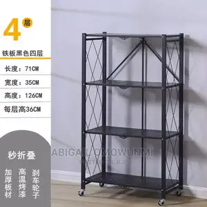4 Steps Shelf