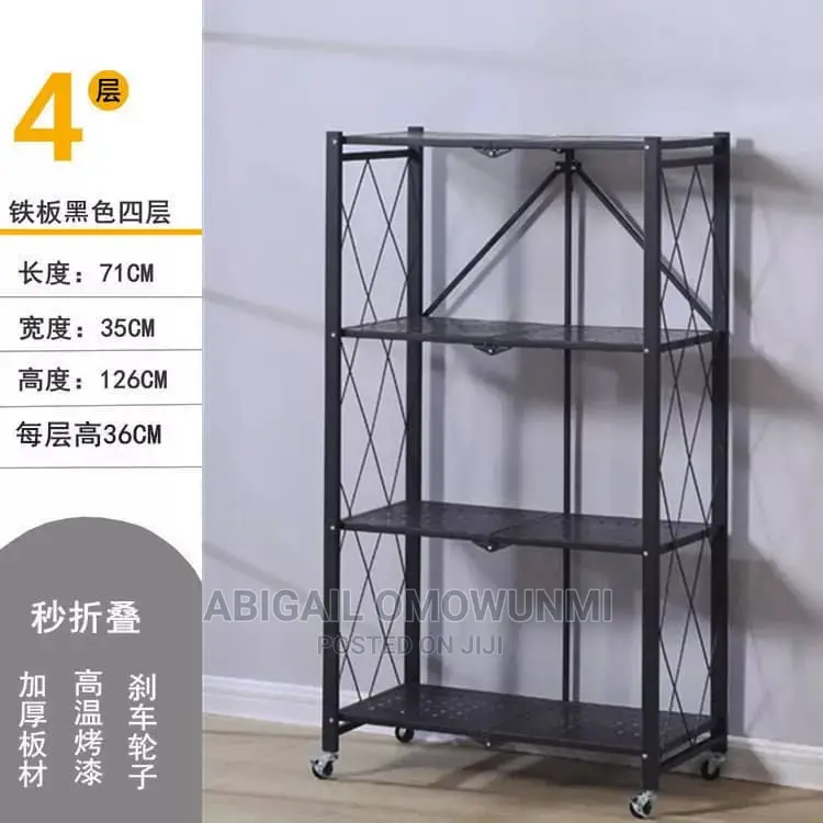 4 Steps Shelf
