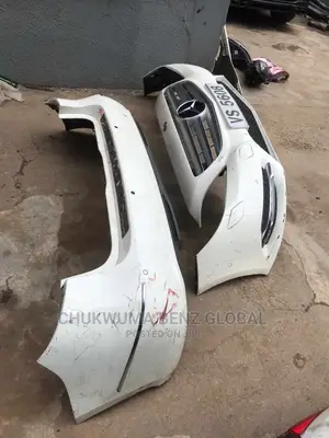 Fornt and Back Bumper B Class 2016 Model