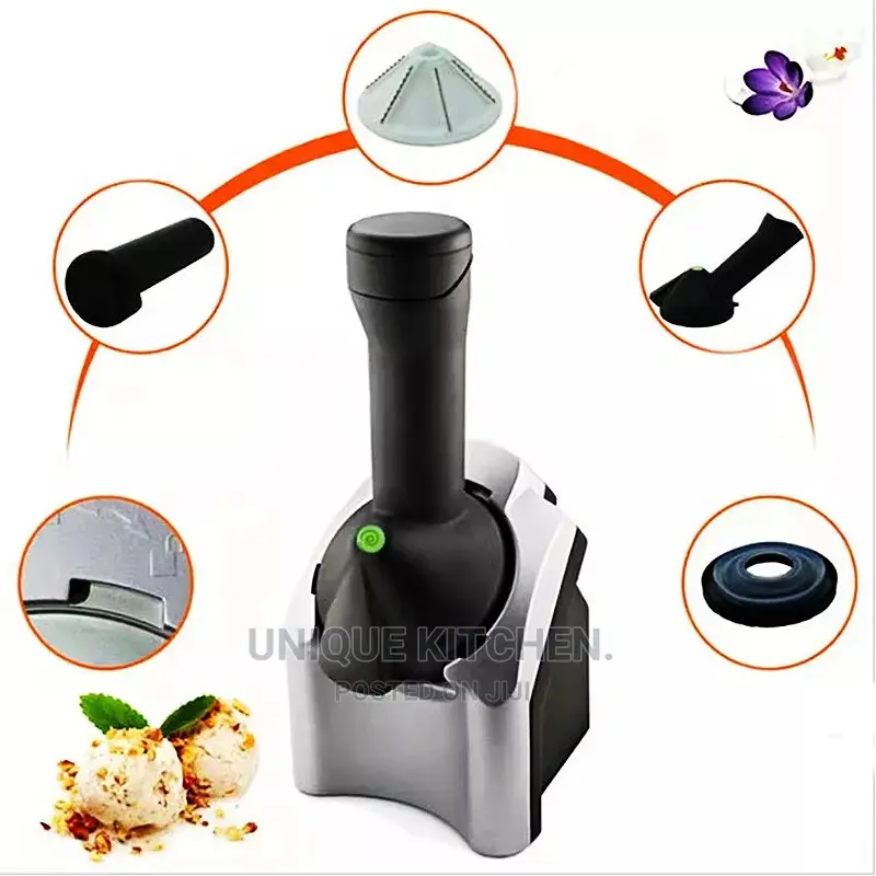 Ice Cream Maker