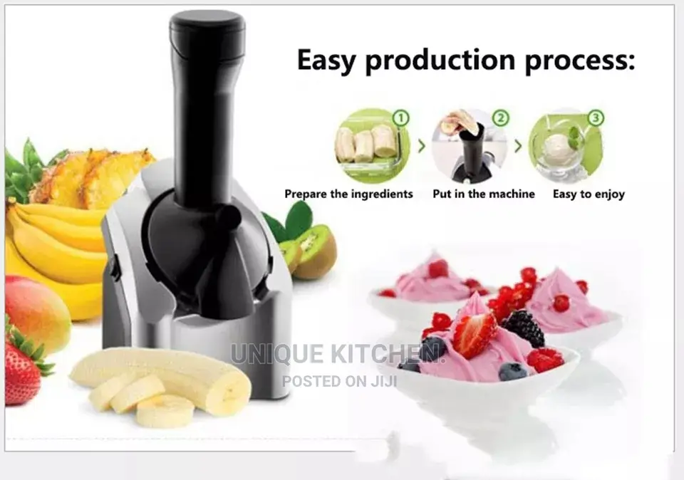 Ice Cream Maker