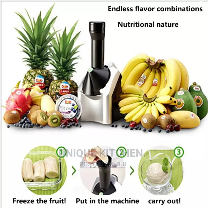 Ice Cream Maker