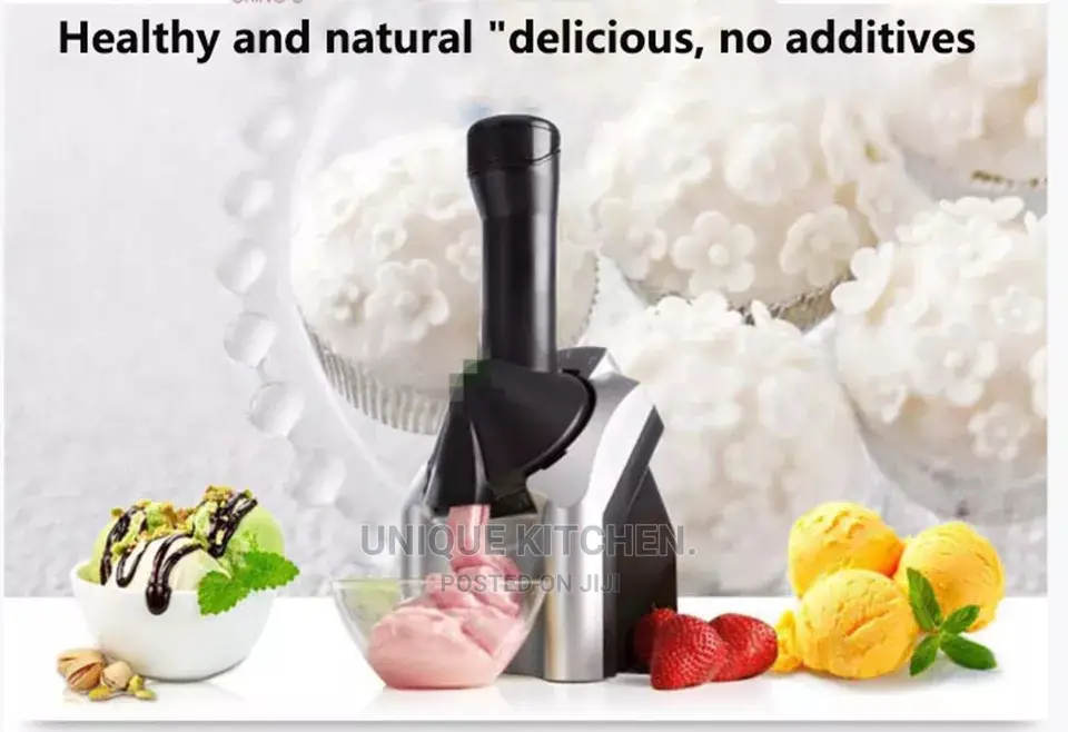 Ice Cream Maker