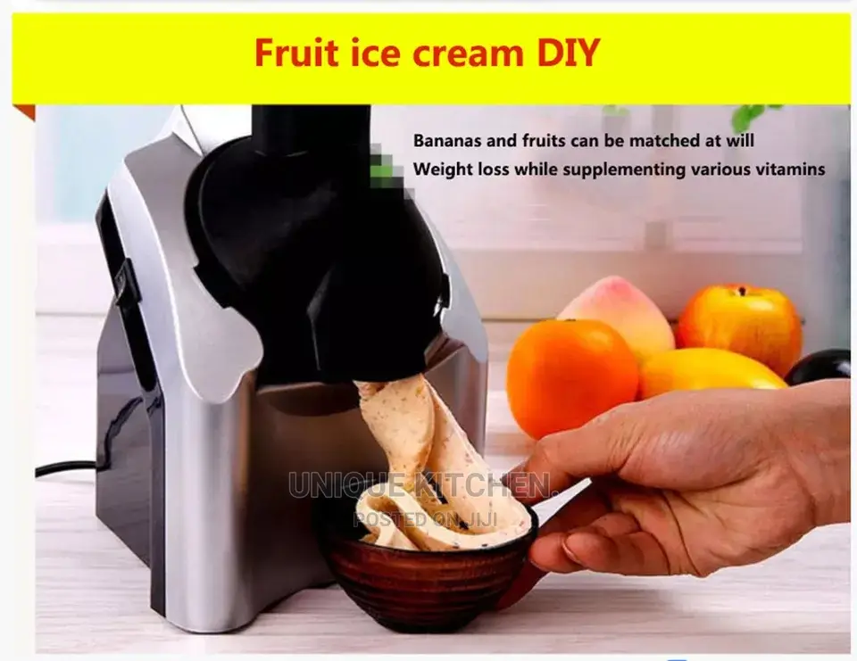 Ice Cream Maker
