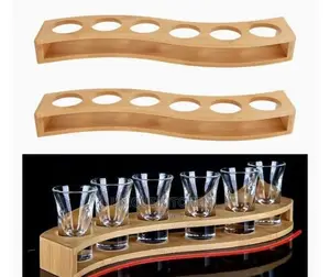 Tequila Shots Glass Set/Tequila Shots and Rack