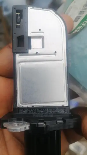 RANGE ROVER Evoque Air Flow
