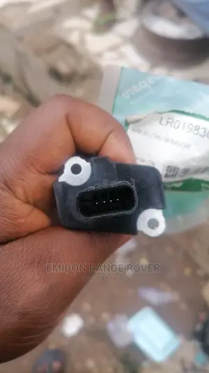 RANGE ROVER Evoque Air Flow