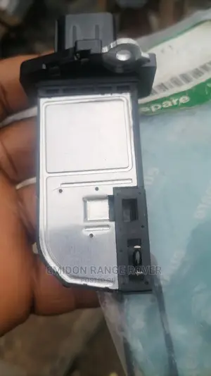 RANGE ROVER Evoque Air Flow