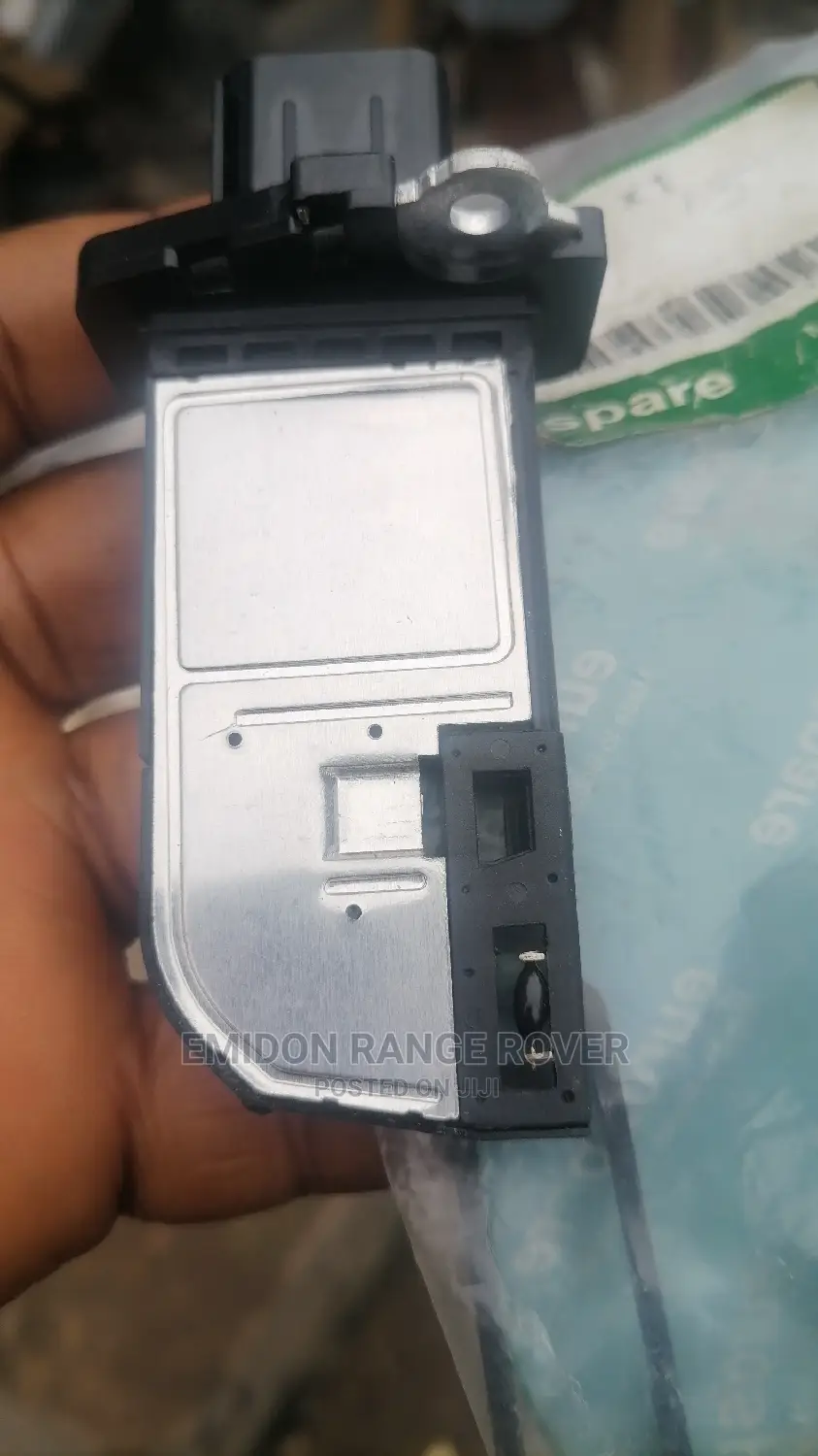 RANGE ROVER Evoque Air Flow