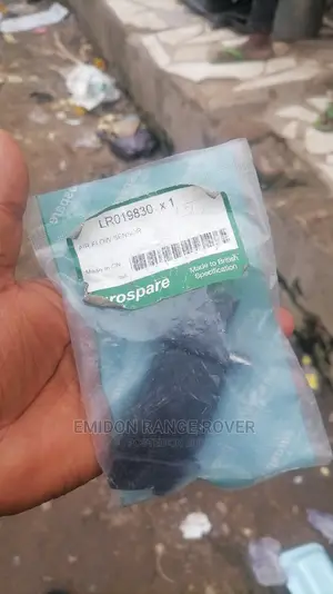 RANGE ROVER Evoque Air Flow
