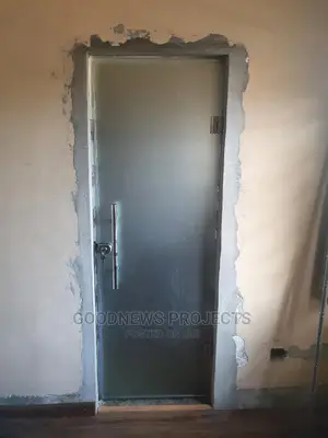 Hinge Glass Toilet Door