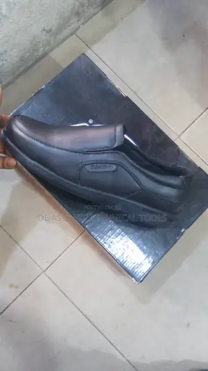 Dickies Safety Shoe (Black)
