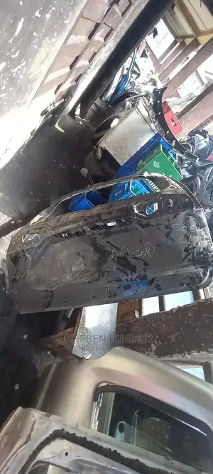 Empty Tokunbor Boot Toyota Rav4 2018