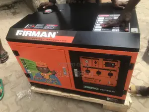 FIRMAN Zero Noise Generator. Heavy Duty